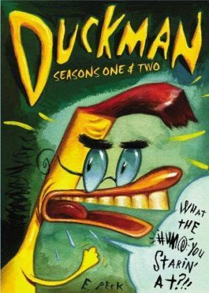 Descargar Duckman (Serie de TV)