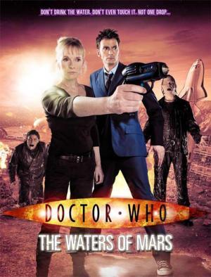 Descargar Doctor Who: Las aguas de Marte (TV)