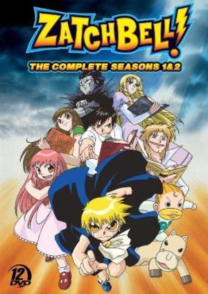 Descargar Zatch Bell (Serie de TV)