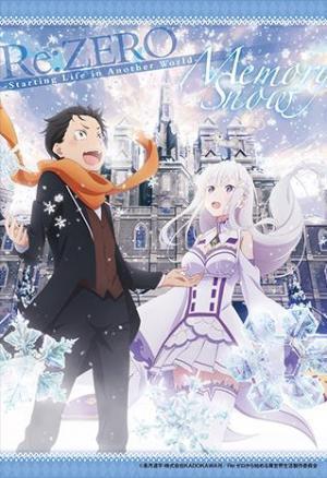 Descargar Re:ZERO -Starting Life in Another World- Memory Snow