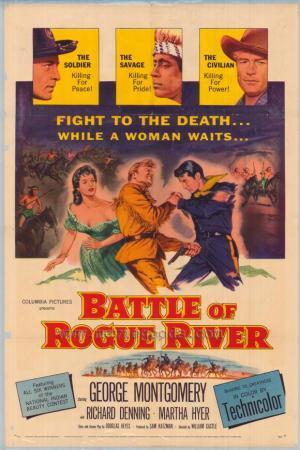 Descargar La batalla de Rogue River