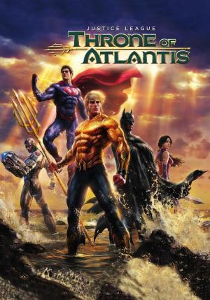 Descargar La liga de la justicia: El trono de Atlantis