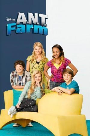 Descargar A.N.T. Farm: Escuela de talentos (Serie de TV)