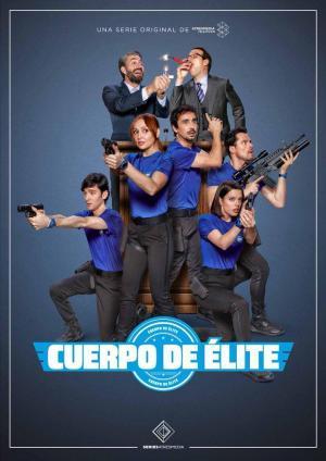 Descargar Cuerpo de élite (Serie de TV)
