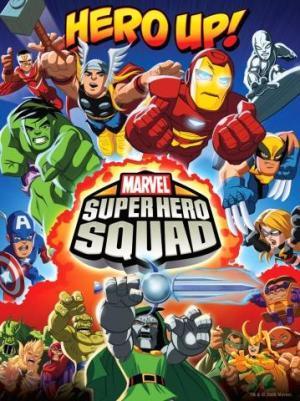 Descargar Super Héroes Squad Show (Serie de TV)