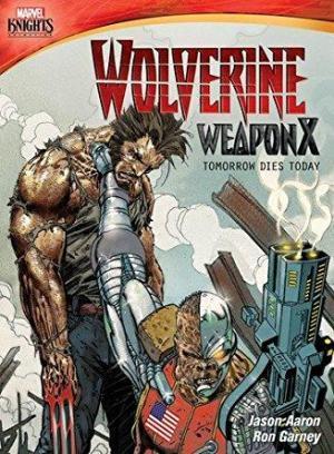 Descargar Wolverine Weapon X: Tomorrow Dies Today (Miniserie de TV)