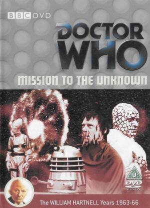 Descargar Doctor Who: Mission to the Unknown (TV)