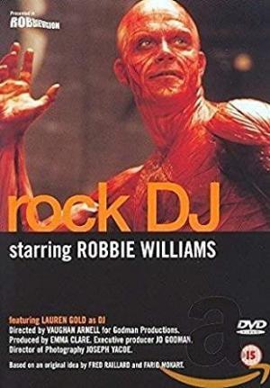 Descargar Robbie Williams: Rock DJ (Vídeo musical)