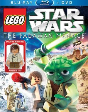 Descargar Lego Star Wars: La Amenaza Padawan (TV) (C)