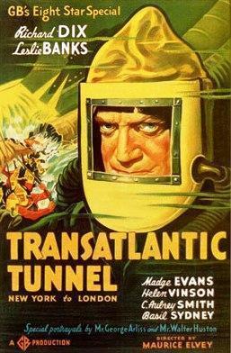 Descargar El túnel transatlántico