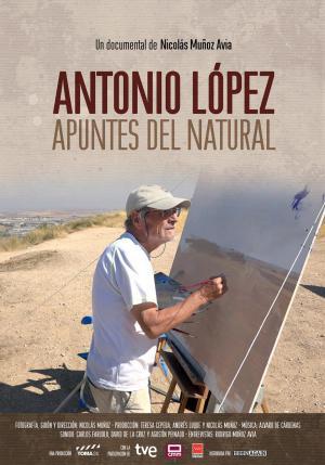 Descargar Antonio López. Apuntes del natural
