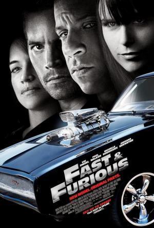 Descargar Fast & Furious: Aún más rápido (A todo gas 4)