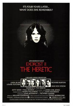 Descargar El exorcista 2: El hereje