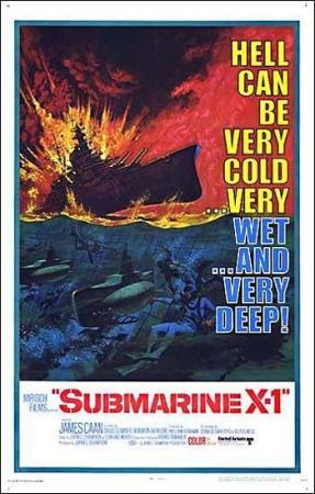 Descargar Submarino X-1