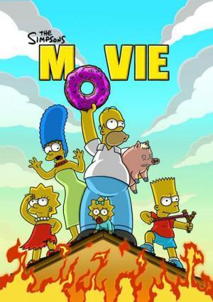 Descargar Los Simpson: La película
