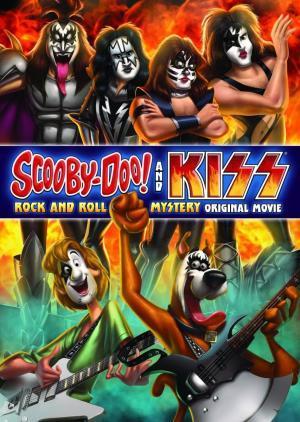 Descargar ¡Scooby Doo! conoce a Kiss: Misterio a ritmo de Rock and Roll