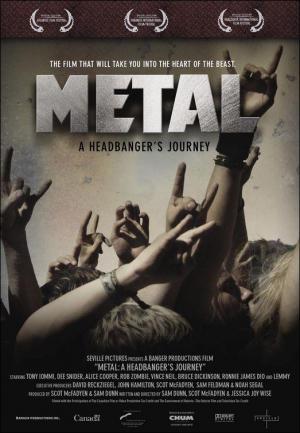 Descargar Metal: A Headbangers Journey