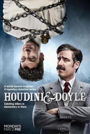 Descargar Houdini and Doyle (Serie de TV)