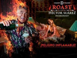 Descargar Comedy Central Roast de Héctor Suárez (TV)
