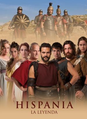 Descargar Hispania, la leyenda (Serie de TV)