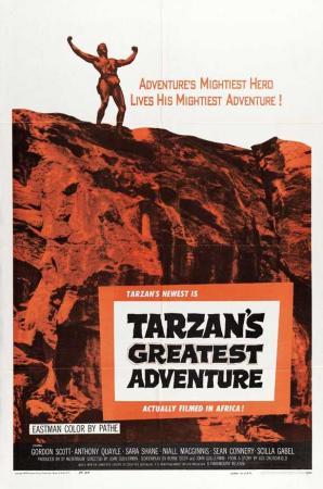 Descargar La gran aventura de Tarzán