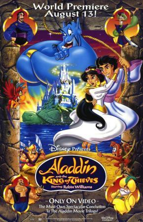 Descargar Aladdin y el rey de los ladrones