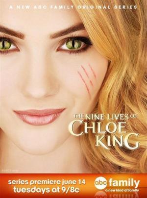 Descargar The Nine Lives of Chloe King (Serie de TV)