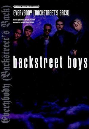 Descargar Backstreet Boys: Everybody (Vídeo musical)