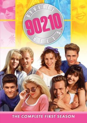 Descargar Sensación de vivir - 90210 (Serie de TV)