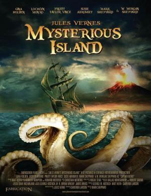 Descargar La isla misteriosa de Julio Verne