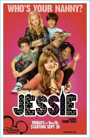 Descargar Jessie (Serie de TV)