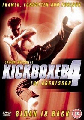 Descargar Kickboxer 4: El agresor