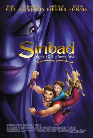 Descargar Simbad: La leyenda de los siete mares