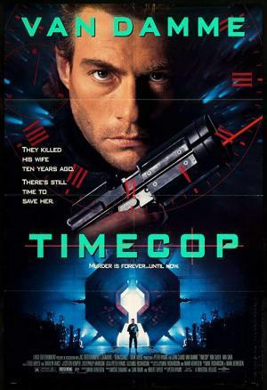 Descargar Timecop, policía en el tiempo