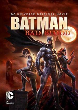 Descargar Batman: Mala sangre