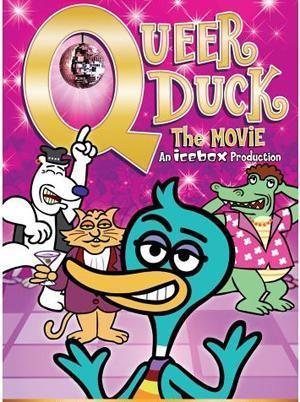 Descargar Queer Duck: The Movie