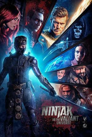 Descargar Ninjak vs the Valiant Universe (Serie de TV)