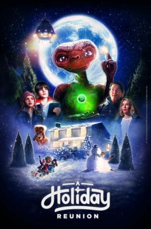 Descargar E.T.: A Holiday Reunion (C)