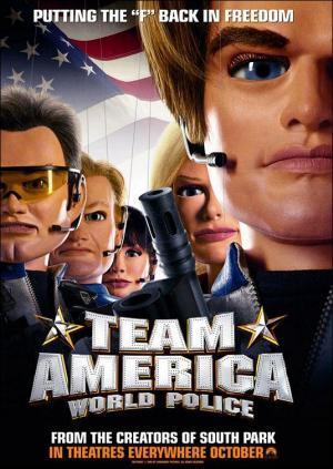 Descargar Team America: La policía del mundo
