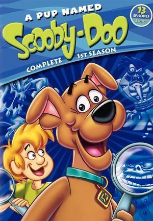 Descargar Un cachorro llamado Scooby Doo (Serie de TV)