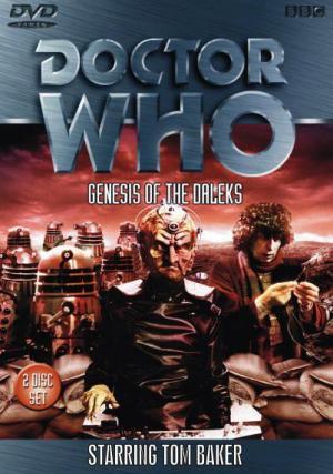 Descargar Doctor Who: El origen de los Daleks (TV)