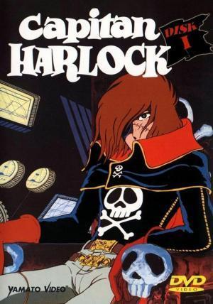 Descargar Las aventuras del Capitán Harlock (Pirata Espacial) (Serie de TV)