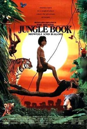 Descargar Mowgli y Baloo (El libro de la selva 2)