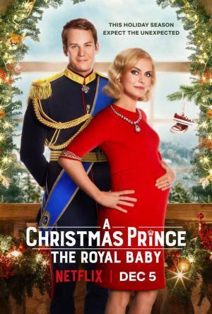 Descargar Un príncipe de Navidad: Bebé real