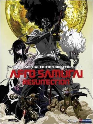 Descargar Afro Samurai: Resurrection (TV)