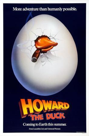 Descargar Howard, un nuevo héroe