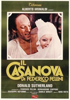 Descargar Il Casanova di Federico Fellini
