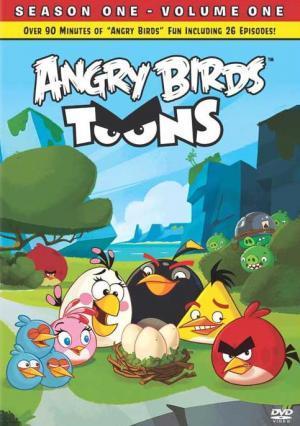 Descargar Angry Birds Toons (Serie de TV)