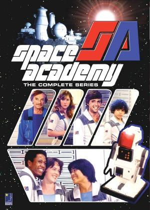 Descargar Academia espacial (Serie de TV)