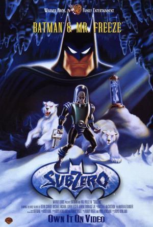 Descargar Batman & Mr. Freeze: SubZero